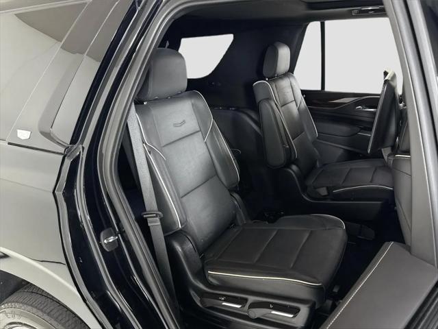 2023 Cadillac Escalade 4WD Premium Luxury