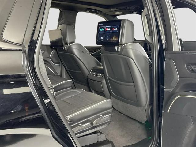 2023 Cadillac Escalade 4WD Premium Luxury