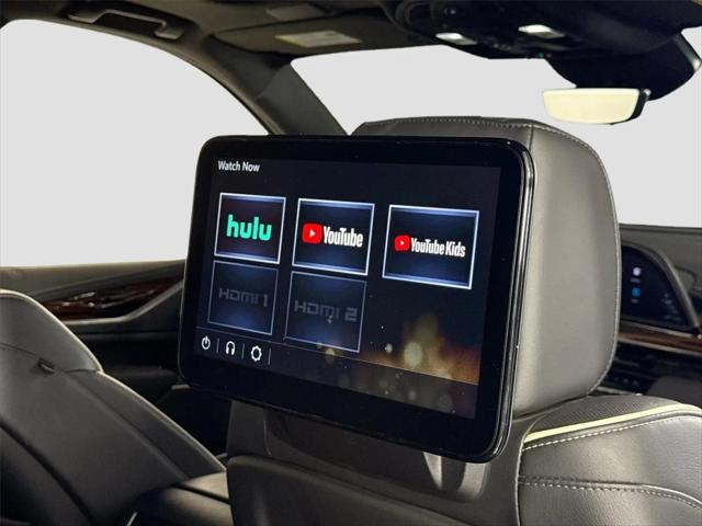 2023 Cadillac Escalade 4WD Premium Luxury