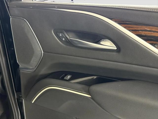 2023 Cadillac Escalade 4WD Premium Luxury