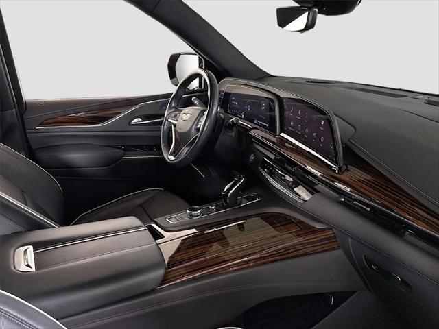 2023 Cadillac Escalade 4WD Premium Luxury