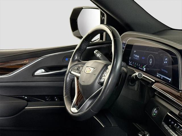 2023 Cadillac Escalade 4WD Premium Luxury