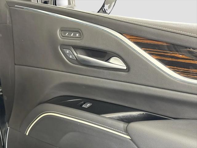 2023 Cadillac Escalade 4WD Premium Luxury