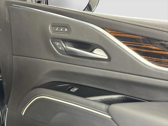 2023 Cadillac Escalade 4WD Premium Luxury