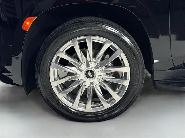 2023 Cadillac Escalade 4WD Premium Luxury