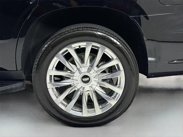 2023 Cadillac Escalade 4WD Premium Luxury