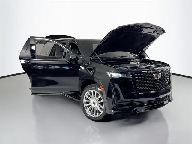 2023 Cadillac Escalade 4WD Premium Luxury