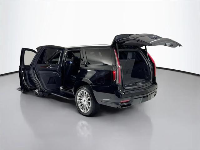 2023 Cadillac Escalade 4WD Premium Luxury