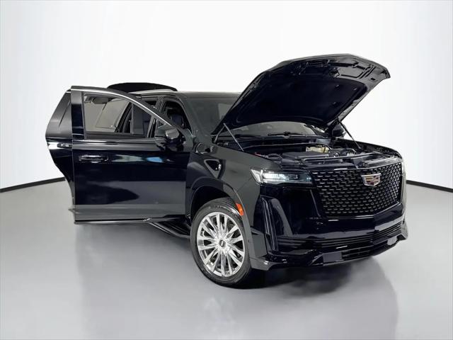 2023 Cadillac Escalade 4WD Premium Luxury