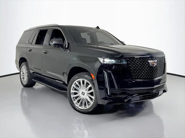 2023 Cadillac Escalade 4WD Premium Luxury