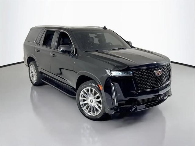 2023 Cadillac Escalade 4WD Premium Luxury