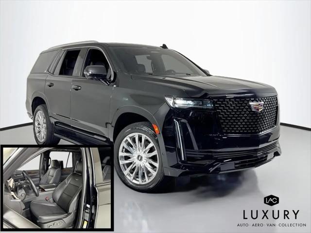 2023 Cadillac Escalade 4WD Premium Luxury