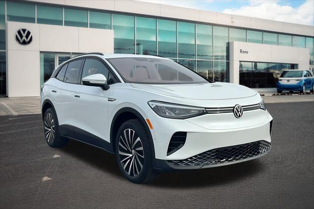 2026 Volkswagen ID.4 AWD Pro