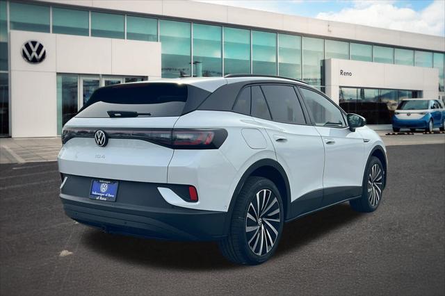 2026 Volkswagen ID.4 AWD Pro