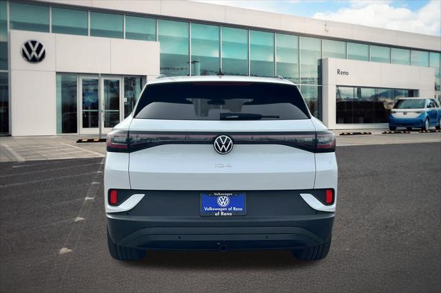 2026 Volkswagen ID.4 AWD Pro