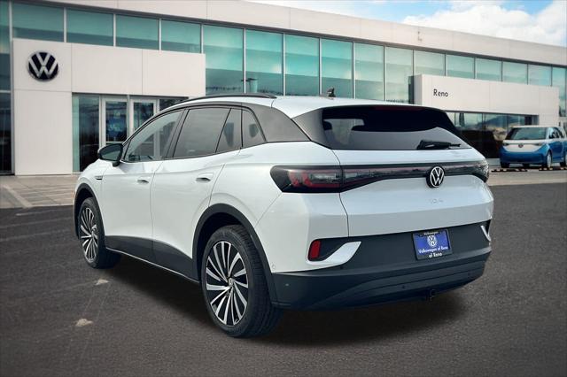 2026 Volkswagen ID.4 AWD Pro