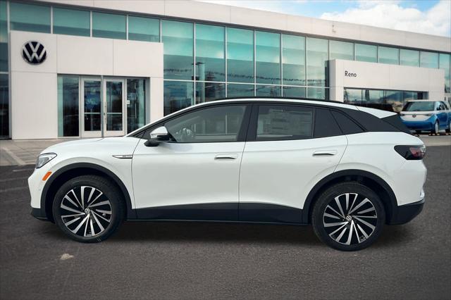 2026 Volkswagen ID.4 AWD Pro
