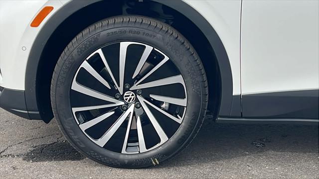2026 Volkswagen ID.4 AWD Pro