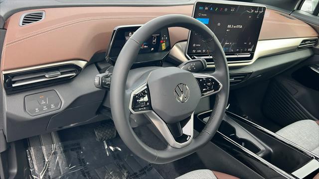 2026 Volkswagen ID.4 AWD Pro