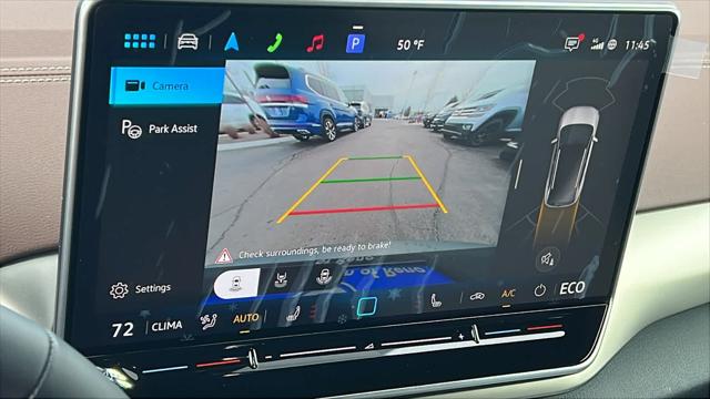 2026 Volkswagen ID.4 AWD Pro