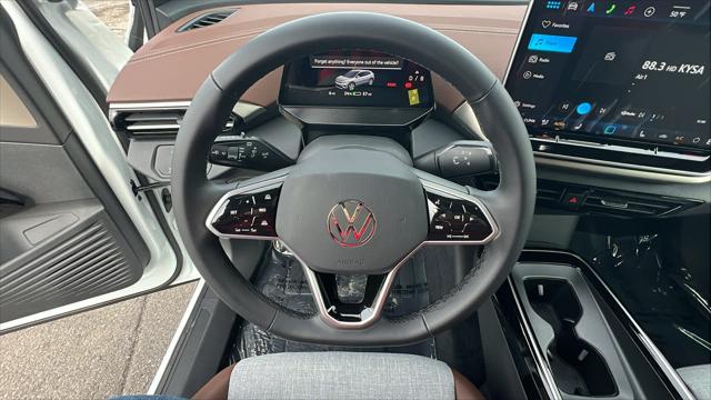 2026 Volkswagen ID.4 AWD Pro