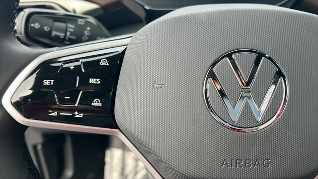 2026 Volkswagen ID.4 AWD Pro