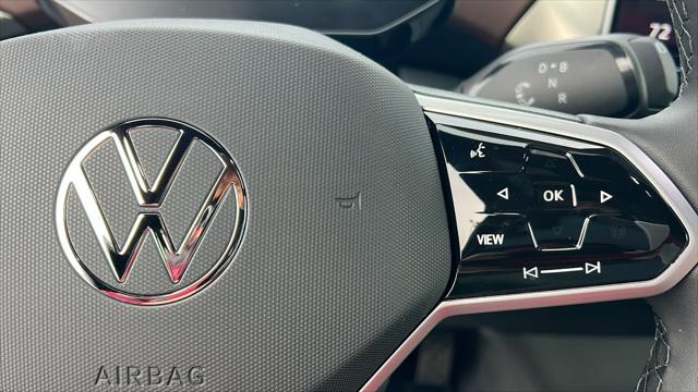 2026 Volkswagen ID.4 AWD Pro