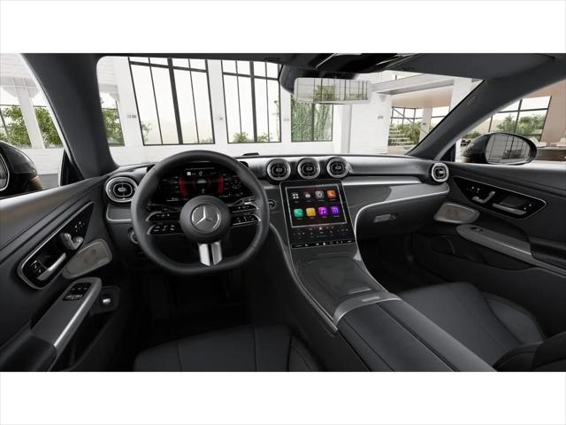 2026 Mercedes-Benz E-CLASS E 300 CLE 300