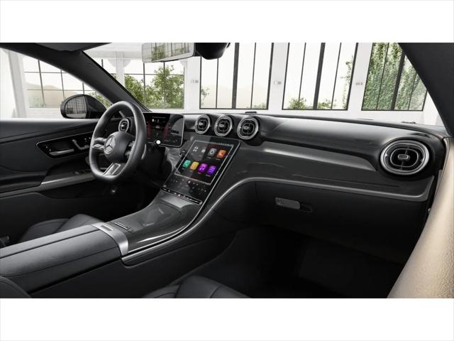 2026 Mercedes-Benz E-CLASS E 300 CLE 300
