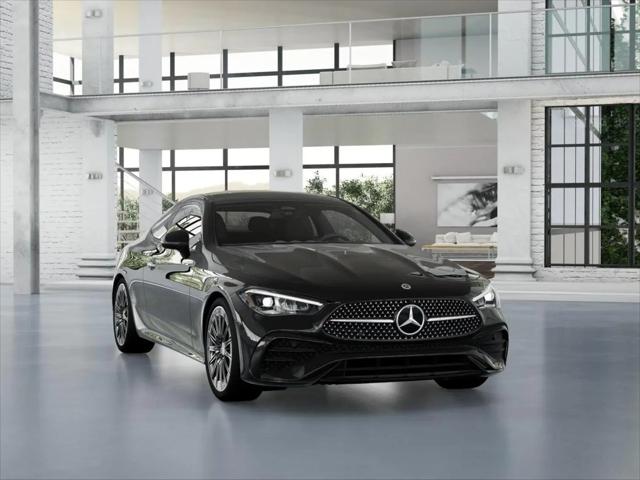 2026 Mercedes-Benz E-CLASS E 300 CLE 300
