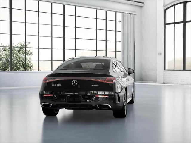 2026 Mercedes-Benz E-CLASS E 300 CLE 300