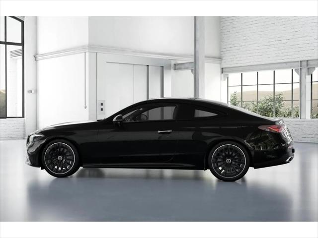 2026 Mercedes-Benz E-CLASS E 300 CLE 300