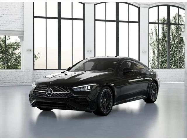 2026 Mercedes-Benz E-CLASS E 300 CLE 300
