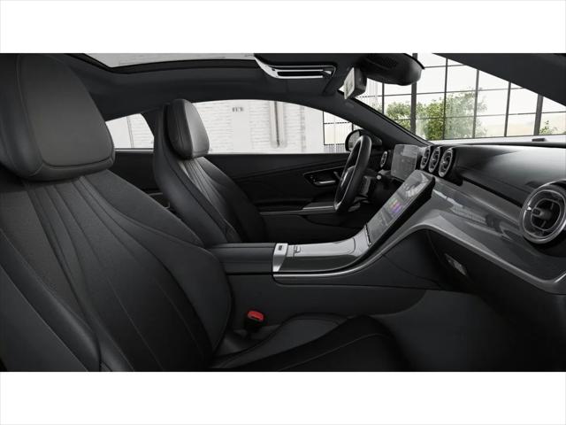 2026 Mercedes-Benz E-CLASS E 300 CLE 300