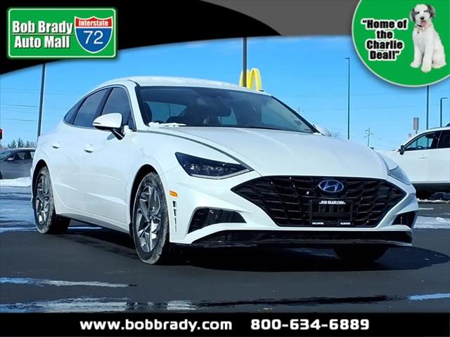 2021 Hyundai Sonata SEL for sale in Decatur, IL