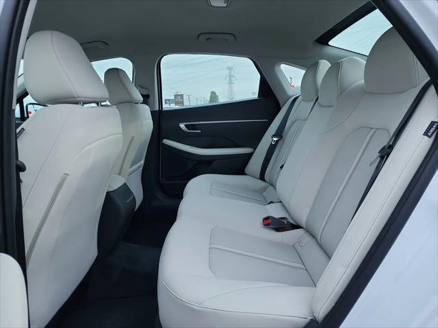 2026 Hyundai Sonata SE