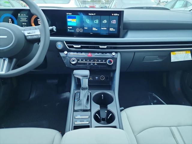2026 Hyundai Sonata SE