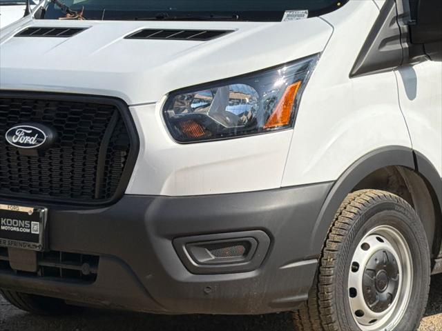 2026 Ford Transit Cargo Van Base
