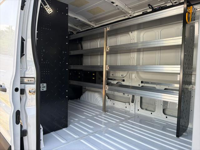 2026 Ford Transit Cargo Van Base