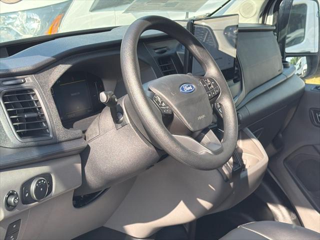 2026 Ford Transit Cargo Van Base