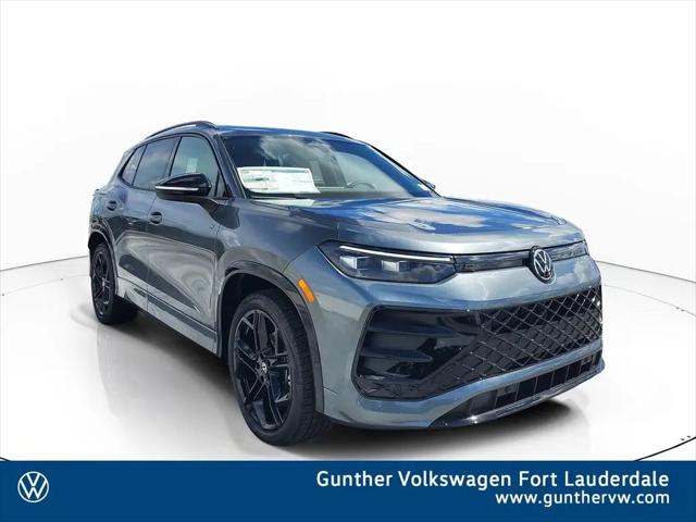 2026 Volkswagen Tiguan SE R-Line Black for sale in Fort Lauderdale, FL