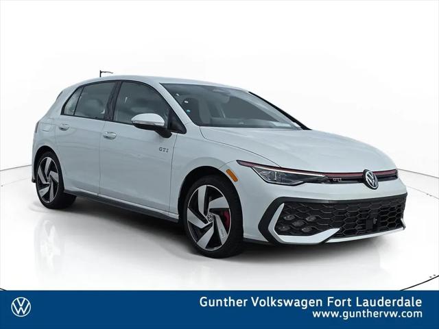 2026 Volkswagen Golf GTI S for sale in Fort Lauderdale, FL
