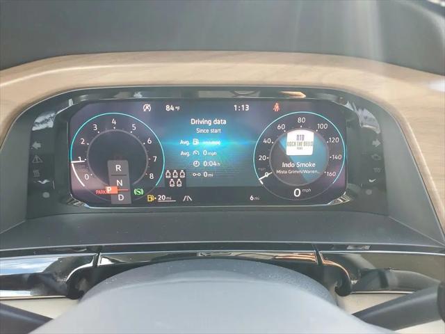 2026 Volkswagen Atlas SE with Technology