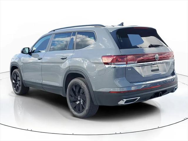 2026 Volkswagen Atlas SE with Technology