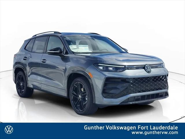 2026 Volkswagen Tiguan SE R-Line Black for sale in Fort Lauderdale, FL