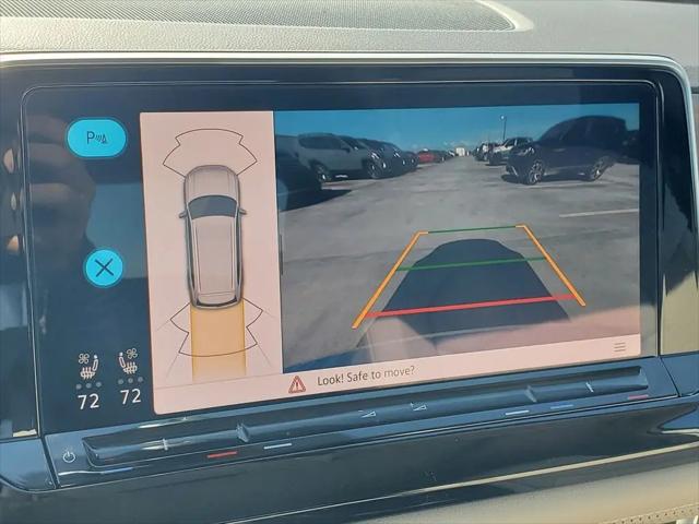 2026 Volkswagen Atlas SE with Technology