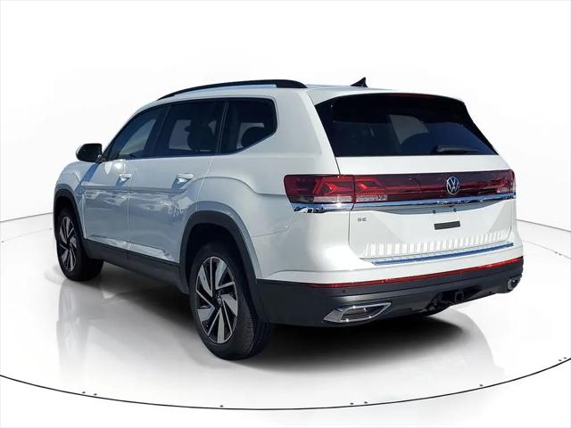 2026 Volkswagen Atlas SE with Technology