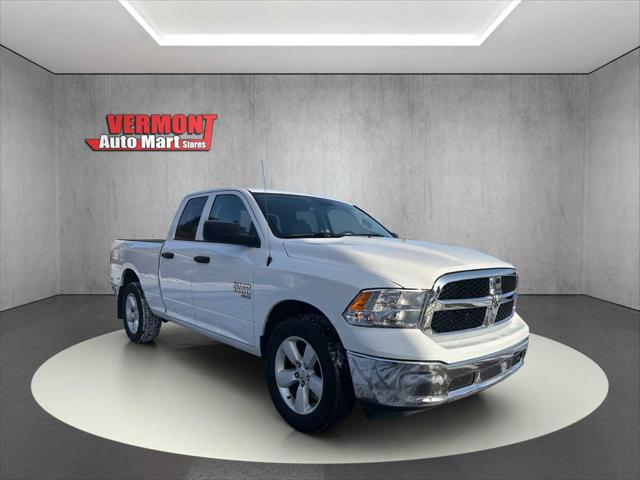 2024 Ram 1500 Classic SLT Quad Cab 4x4 6'4" Box for sale in Montpelier, VT