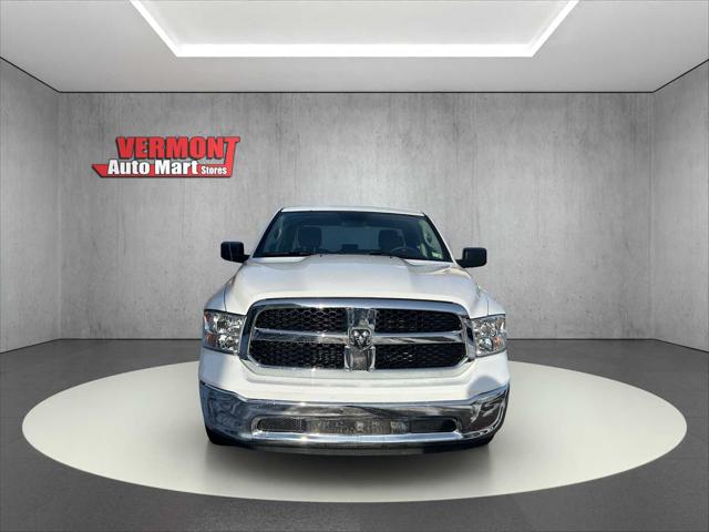 2024 Ram 1500 Classic SLT Quad Cab 4x4 6'4" Box