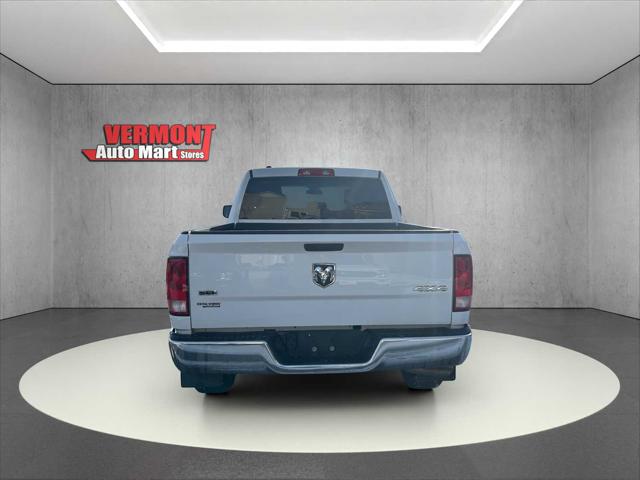 2024 Ram 1500 Classic SLT Quad Cab 4x4 6'4" Box